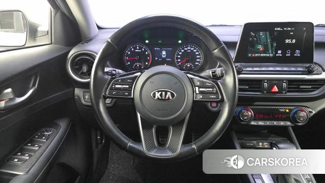 Kia Come New K3 2018 Белый из Кореи, фото 4