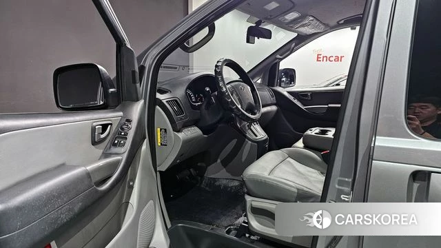 Hyundai The New Grand Starex 2018 Серый из Кореи, фото 4