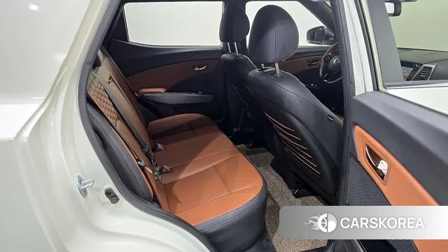 Ssangyong Tivoli Armor 2019 Белый из Кореи, фото 4