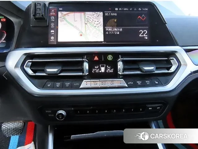 BMW 3 Series (G20) 2019 Черный из Кореи, фото 4