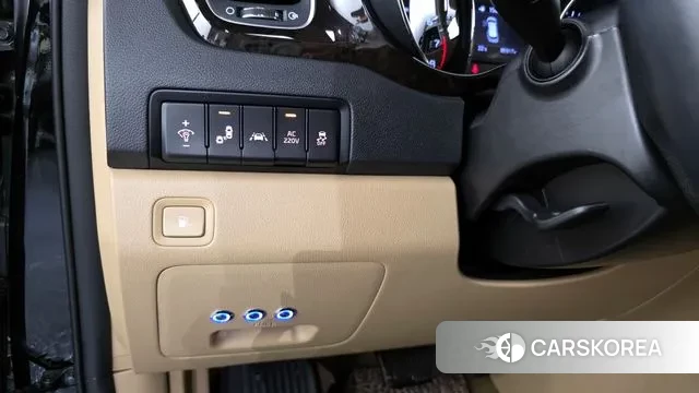 Kia The New Carnival 2020 Черный из Кореи, фото 4