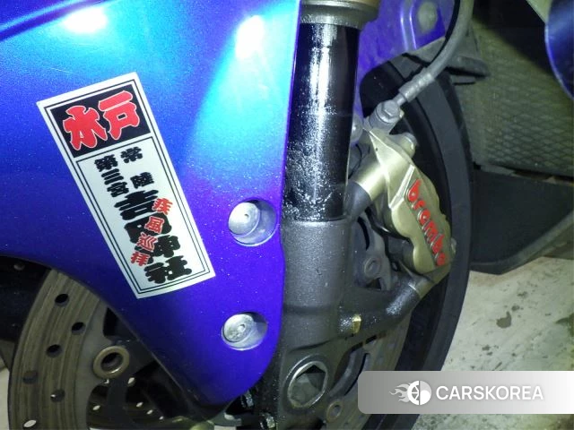 Проданный Suzuki GSX1300R HAYABUSA 2015 из Японии, фото 3