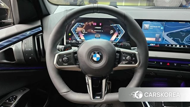 BMW X3 (G45) 2026 Черный из Кореи, фото 4