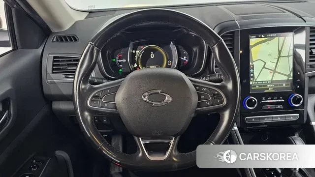 Renault Korea (Samsung) The New QM6 2020 Серый из Кореи, фото 4