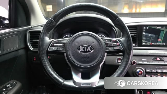 Kia Sportage The Bold 2021 Серебряный из Кореи, фото 4