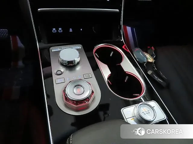 Genesis GV80 2024 Белый из Кореи, фото 4