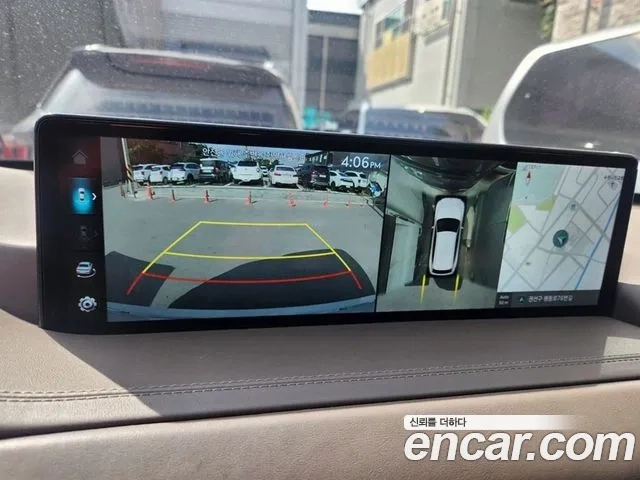 Genesis GV80 id 2879509 из Кореи 4