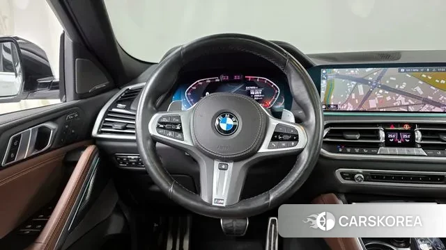 BMW X6 (G06) 2020 Белый из Кореи, фото 4