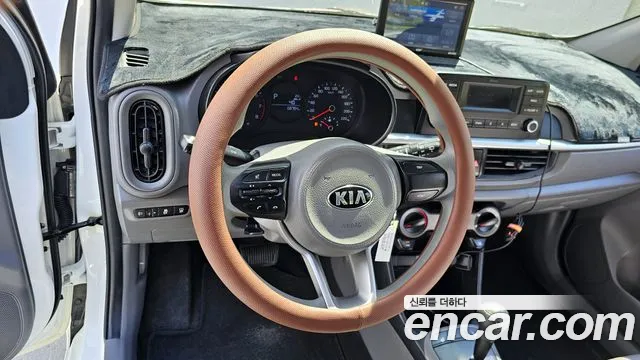 Kia Morning Urban (JA) id 2672716 из Кореи 4