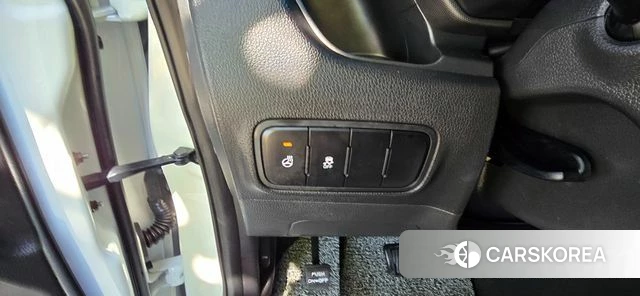 Kia The New Kia Ray 2023 Белый из Кореи, фото 4
