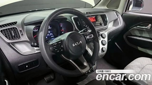 Kia The New Ray 2022 Жемчужный цвет из Кореи, фото 4