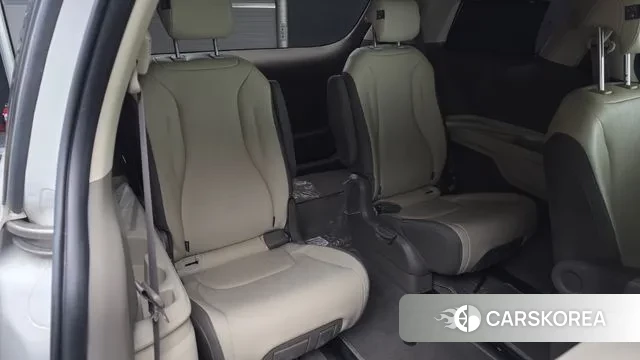 Kia Carnival 4th generation 2022 Белый из Кореи, фото 4