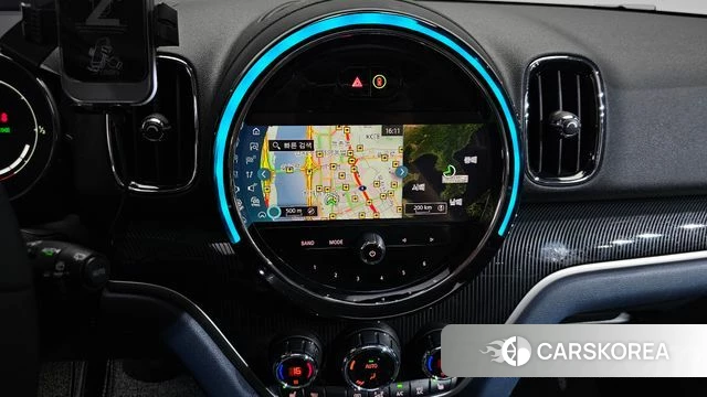 Mini Cooper S Countryman 2023 Коричневый из Кореи, фото 4