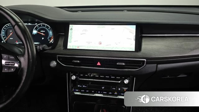 Kia K7 Premier 2020 Белый из Кореи, фото 4