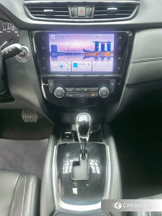 Nissan Qijun 2021 Белый из Китая, фото 4