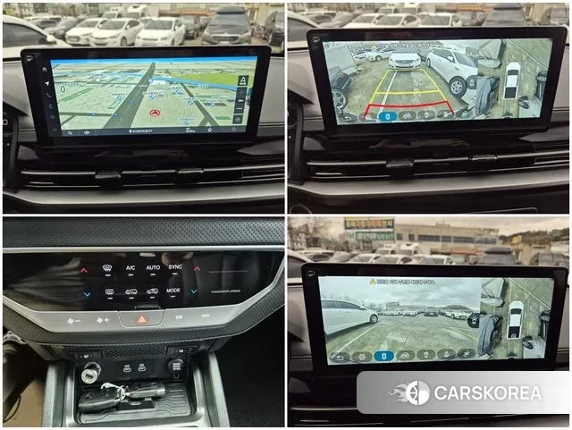 Ssangyong The New Rexton Sports Cannes 2024 Светло-зеленый из Кореи, фото 4