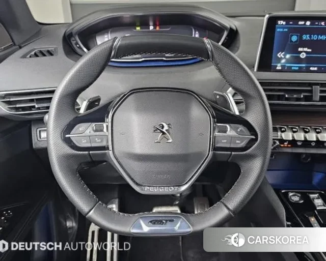 Peugeot 3008 second generation 2024 Серый из Кореи, фото 4