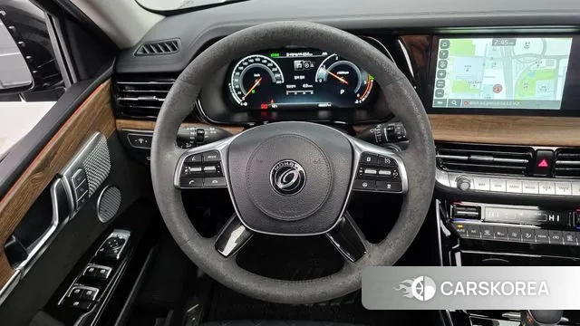 Kia Mohave Master 2020 Черный из Кореи, фото 4