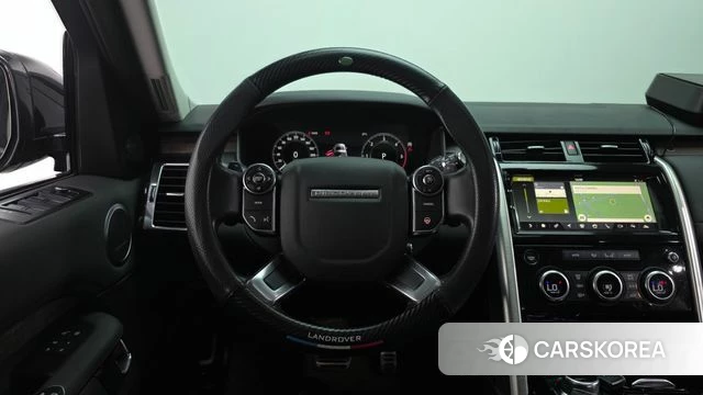Land Rover Discovery 5 2018 Черный из Кореи, фото 4