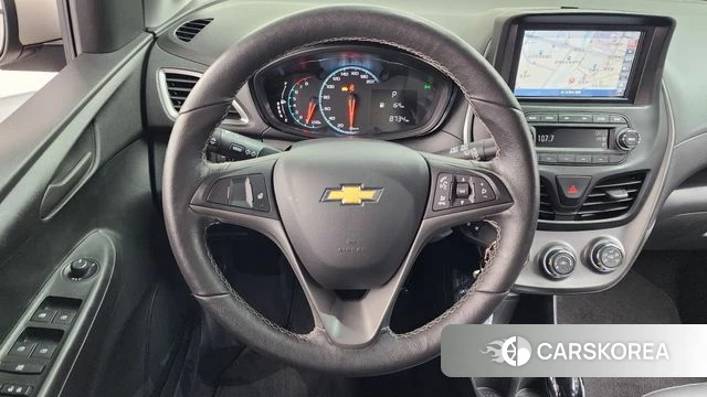 Chevrolet (GM Daewoo) The New Spark 2021 Жемчужный цвет из Кореи, фото 4