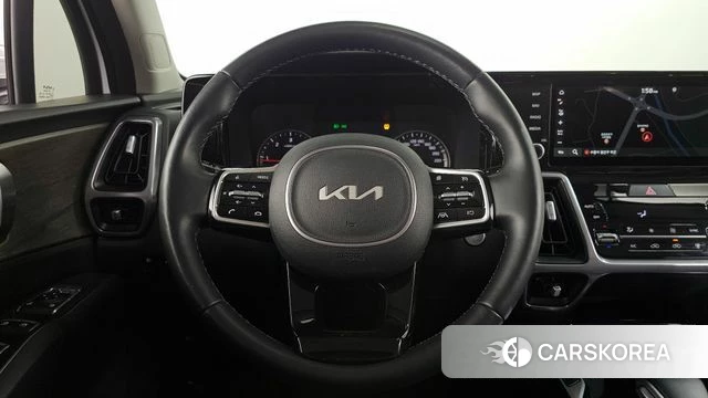 Kia Sorento 4th Generation 2022 Белый из Кореи, фото 4