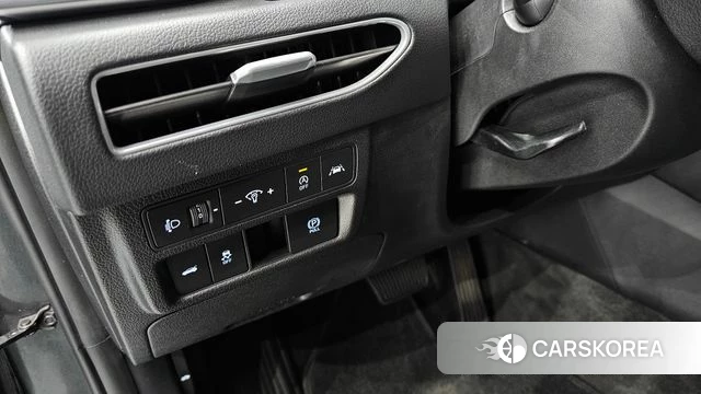 Hyundai Sonata (DN8) 2019 Серый из Кореи, фото 4