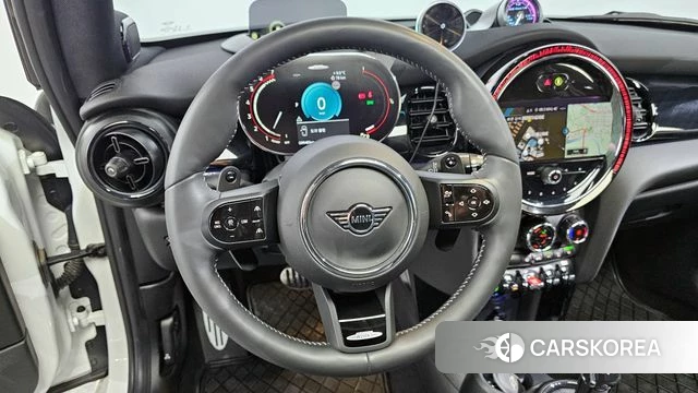 Mini Cooper S 2024 Белый из Кореи, фото 4