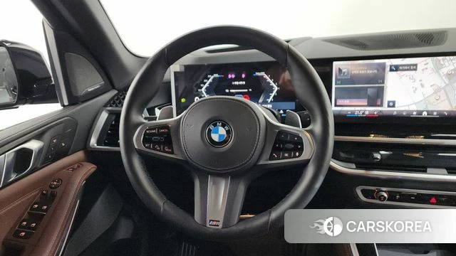 BMW X5 (G05) 2025 Синий из Кореи, фото 4