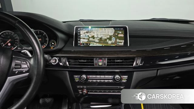 BMW X6 (F16) 2019 Серый из Кореи, фото 4