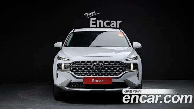 Hyundai The New Santa Fe id 2515561 из Кореи 4