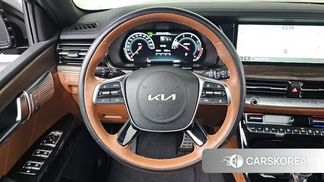 Kia Mohave Master 2022 Черный из Кореи, фото 4
