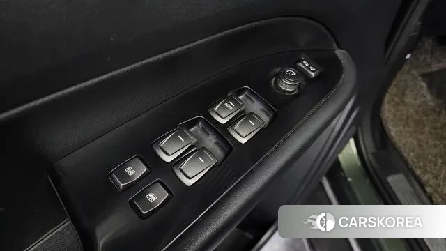 Ssangyong The New Rexton Sports Cannes 2021 Цвет тростника из Кореи, фото 4