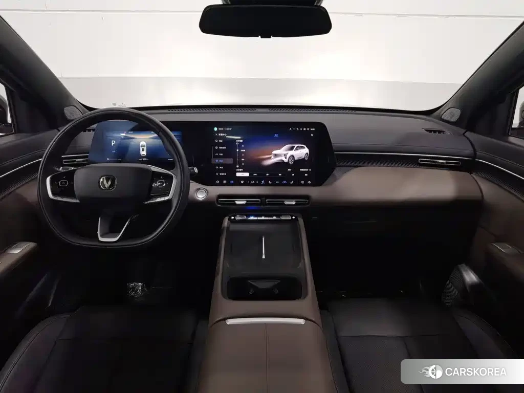 Chang'an CS55PLUS 2025 Silver/gray из Китая, фото 4