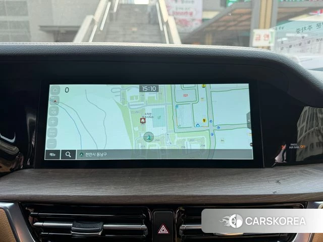 Kia Mohave Master 2021 Серый из Кореи, фото 4