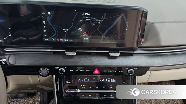 Kia Carnival 4th generation 2021 Черный из Кореи, фото 4