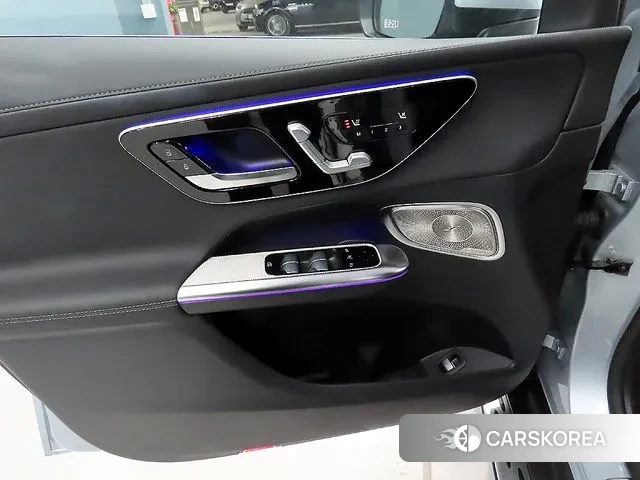 Mercedes-Benz GLC-Class X254 2025 Серебряный из Кореи, фото 4