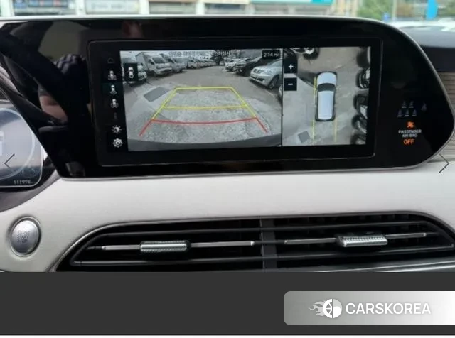 Hyundai Palisade 2021 Черный из Кореи, фото 4