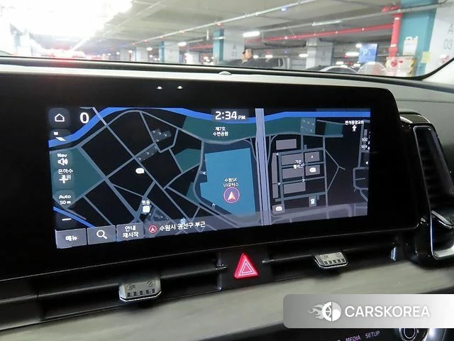 Kia Sportage 5th Generation 2023 Белый из Кореи, фото 4