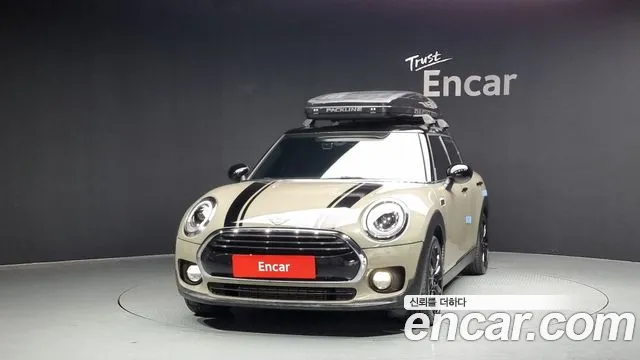 Mini Cooper Clubman id 2670793 из Кореи 4