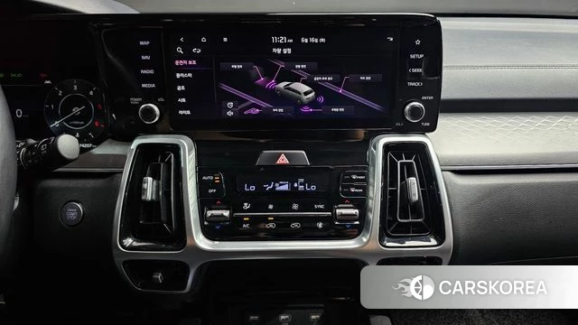 Kia Sorento 4th Generation 2021 Черный из Кореи, фото 4