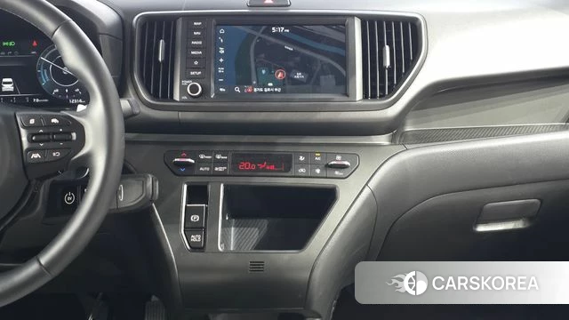 Kia The New Kia Ray EV 2025 Серый из Кореи, фото 4