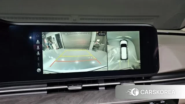 Kia Carnival 4th generation 2023 Белый из Кореи, фото 4