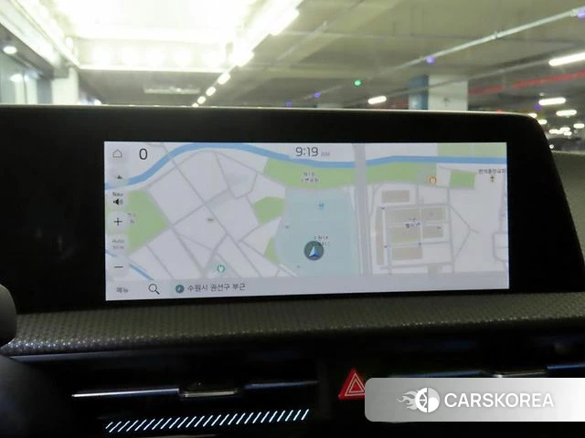 Kia EV6 2024 Белый из Кореи, фото 4