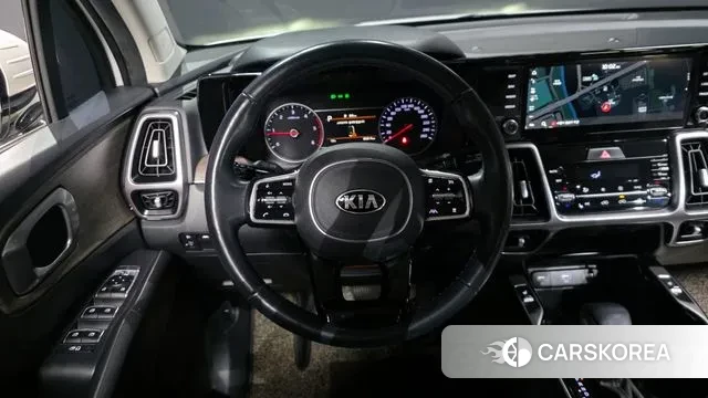 Kia Sorento 4th Generation 2021 Белый из Кореи, фото 4