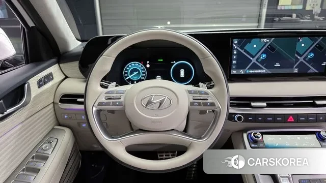 Hyundai The New Palisade 2023 Белый из Кореи, фото 4