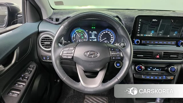 Hyundai Kona Hybrid 2019 Серый из Кореи, фото 4