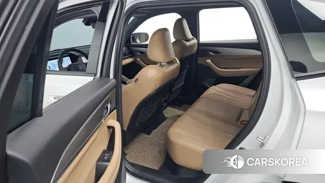 Renault Korea (Samsung) Grand Coleos 2024 Белый из Кореи, фото 4