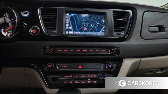 Kia All New Carnival 2018 Черный из Кореи, фото 4