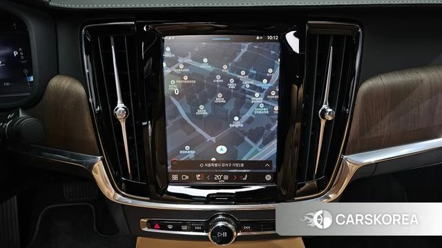 Volvo S90 2024 Белый из Кореи, фото 4