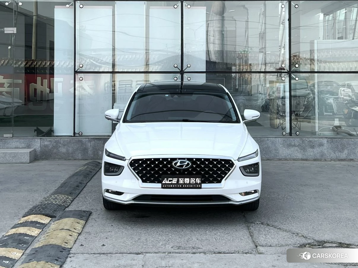 Hyundai Mistra 2021 Белый из Китая, фото 4